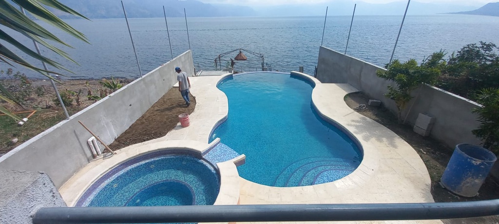 Chalet San Pedro La Laguna, Atitlán.