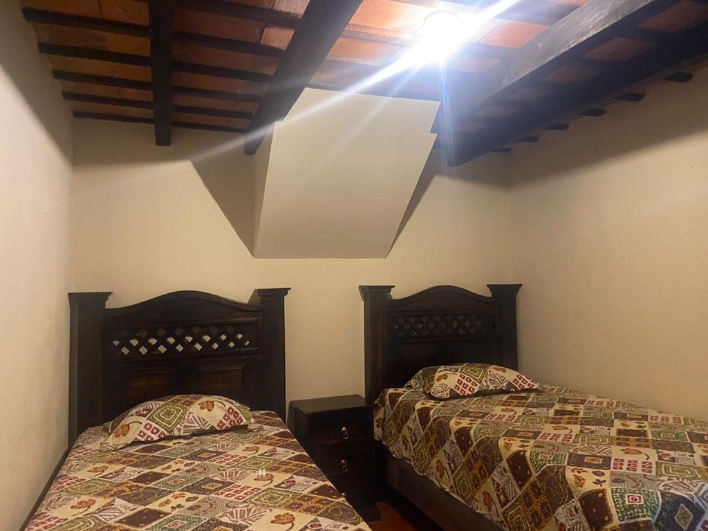 Chalet San Pedro La Laguna, Atitlán.