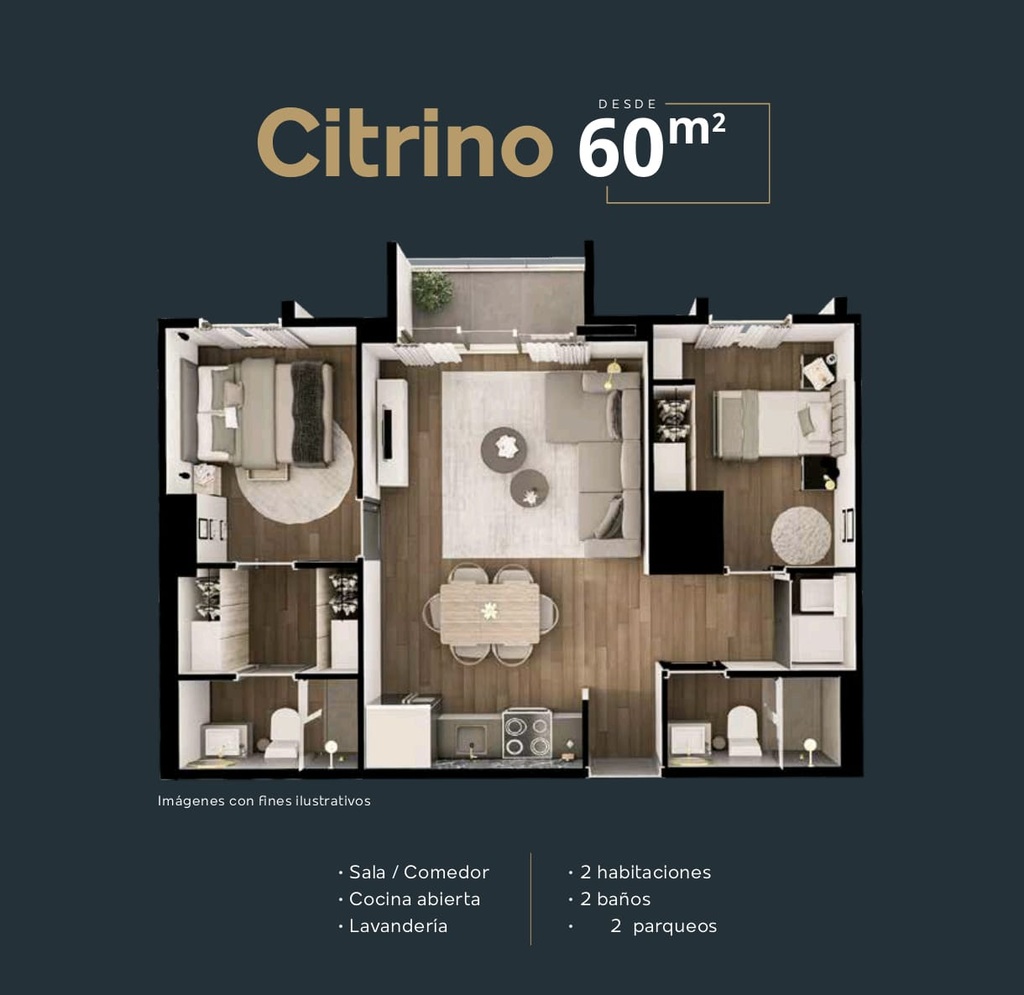 VENDO APARTAMENTO EN ATARAH Z10
